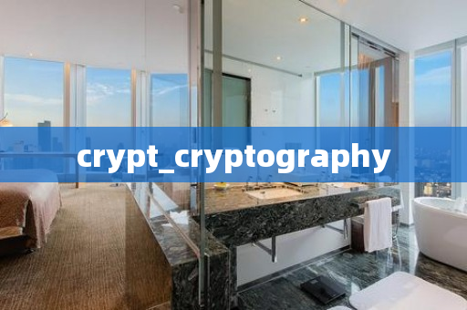 crypt_cryptography