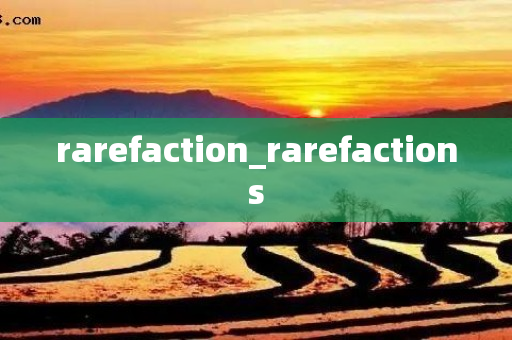 rarefaction_rarefactions